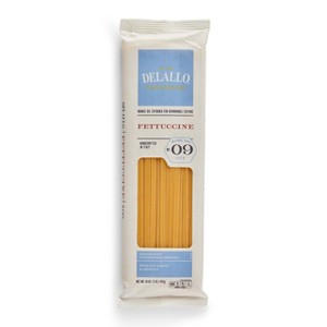 DeLallo Fettuccine Pasta, 16 oz Bag, (4 Pack) - 1 of 2