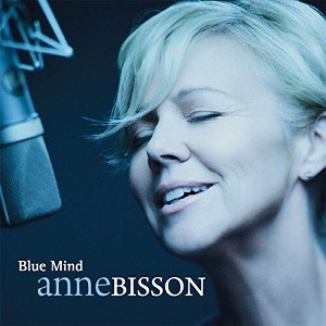 Anne Bisson - Blue Mind (Limited Edition 45Rpm 180 Gram Blue Vinyl) (180 Gram Vinyl Limited Edition Colored Vinyl Royal Blue) - 1 of 1