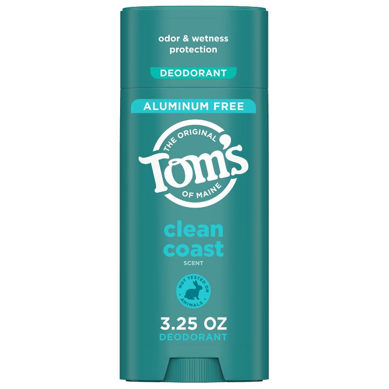Tom&#39;s of Maine Clean Coast Deodorant - 3.25oz, 1 of 10