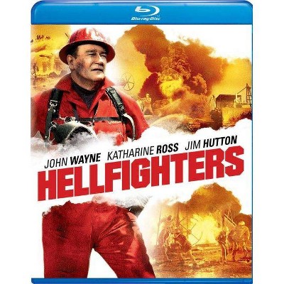 Hellfighters (Blu-ray)(2015)