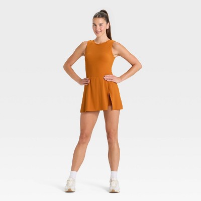 Women's Game Day High Neck Low Back Active Dress - JoyLab™