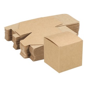 Unique Bargains Recycled Corrugated Paper Craft DIY Gift Wrap Tissue 1 Pc - 1 of 4