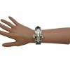 Olivia Pratt Rhinestones Silicone Women Watch - 4 of 4