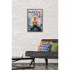 Trends International Marvel Comics TV - Iron Fist - Stance Framed Wall Poster Prints - 2 of 4