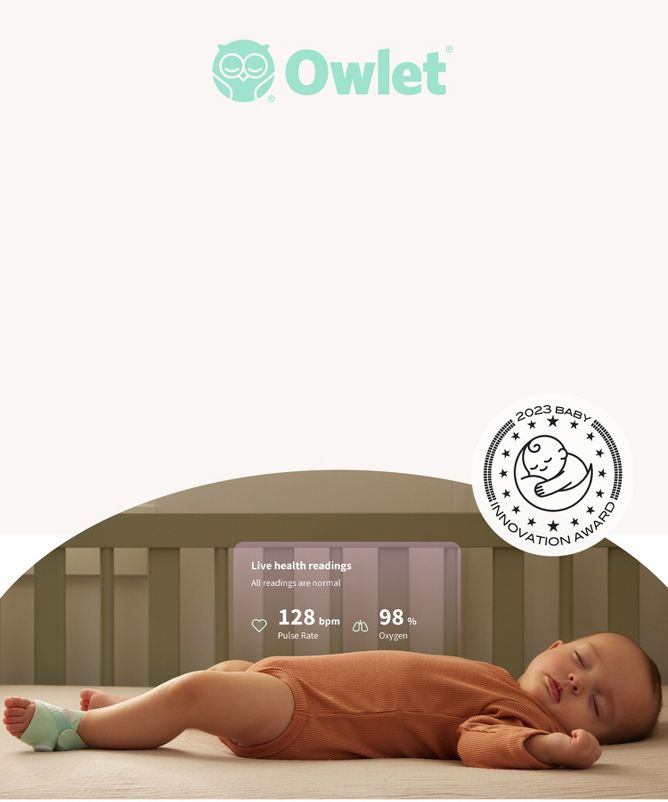 Owlet at target on sale