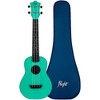 Flight TUS-35 Travel Soprano Ukulele Light Blue - 3 of 4