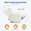 GustoWave Corduroy Manual Recliner Sofa with Pillow Top Arms, Thick Padding, Side Pocket, 400Lbs, Adjustable Recliner for Living Room - 4 of 4