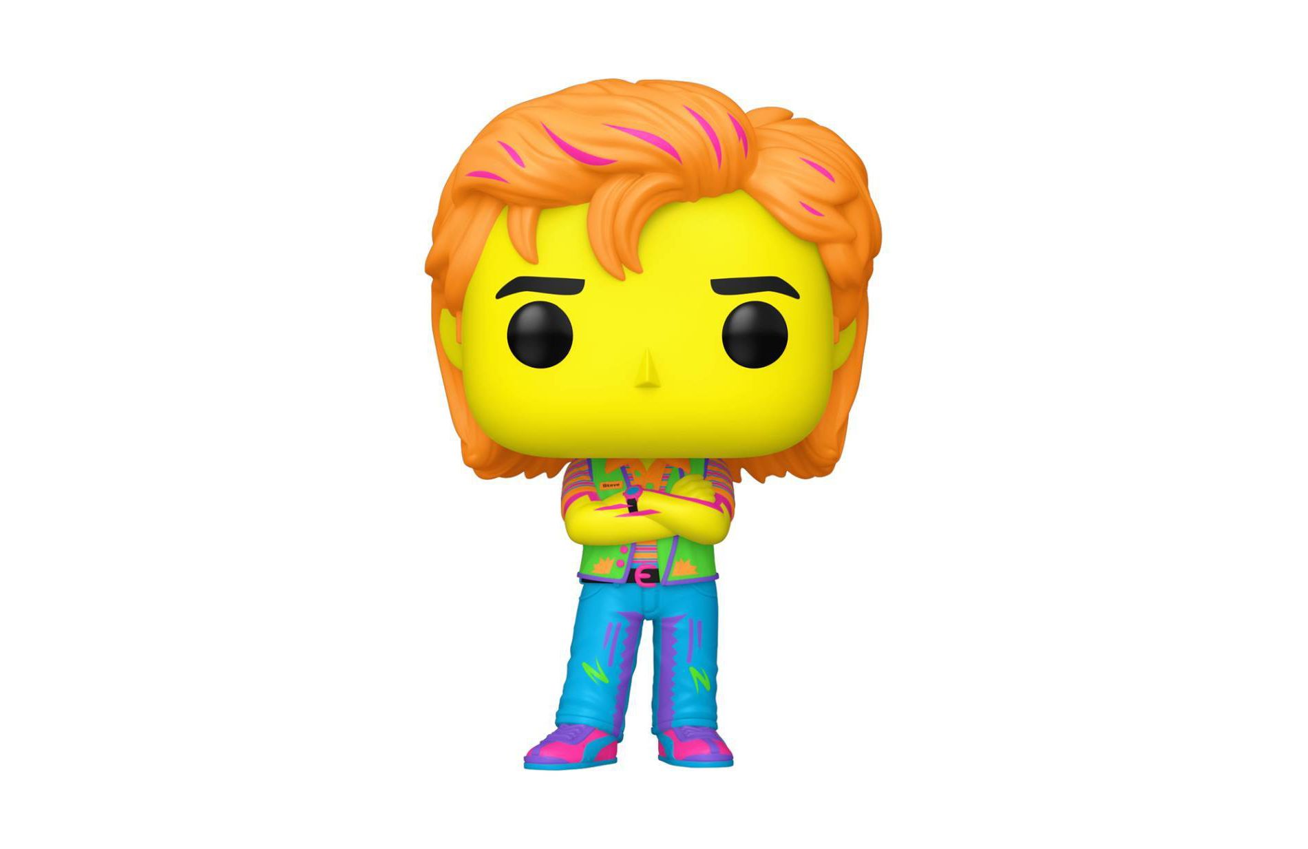 Funko POP! TV: Stranger Things Robin & Steve Vinyl Figures - 2pk
