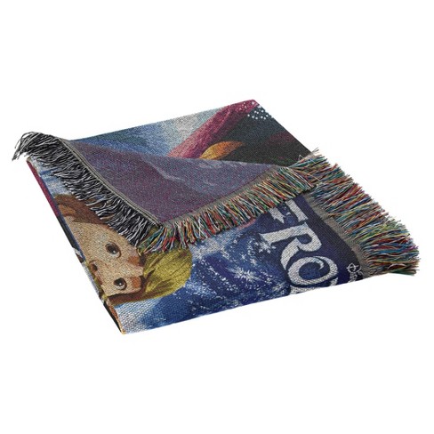 Disney A Frozen Day Tapestry Throw Blanket - image 1 of 3