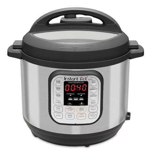 instant pot ip-duo60 v3 manual