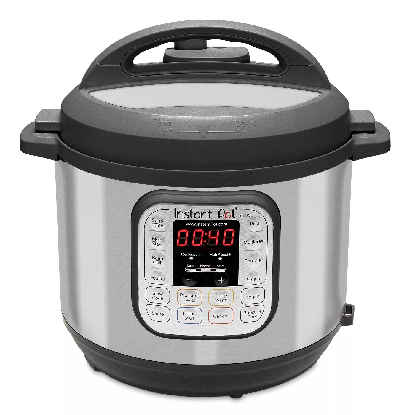 Instant Pot Duo 6qt 7-in-1 Pressure Cooker