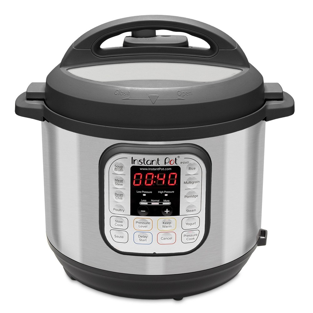 Instant Pot Duo  7-in-1 Pressure Cooker