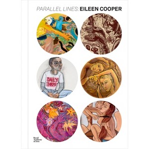 Eileen Cooper: Parallel Lines - (Hardcover) - 1 of 1
