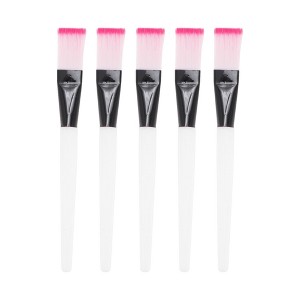 Unique Bargains Soft Face Mask Applicator 5 Pcs - 1 of 4