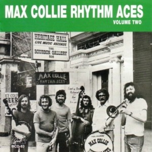 Max Collie - Ryhthm Aces Volumen 2 (CD) - 1 of 1