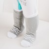 Pavilion Gift Company - Snack - 2T-4T Crew Socks - Socks - 3 of 4