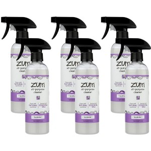 Zum All Purpose Cleaner Lavender - Case of 6/16 fz - 1 of 4