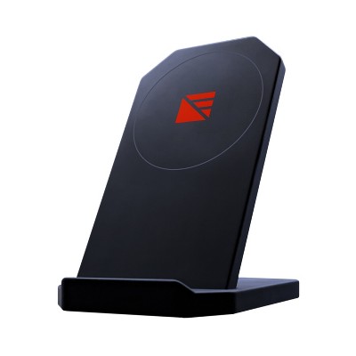 Dark Energy Mavrik Wireless Charging Stand | Compatible with MagSafe Devices | Versatile Orientation Options | Charges at Incredible Speeds