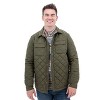 Old Ranch Brands Men's Jameson Recycled Quilted Jacket - 4 of 4