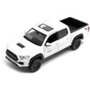 2023 Toyota Tacoma TRD PRO Pickup Truck White with Sunroof "Special Edition" Series 1/27 Diecast Model Car by Maisto - 2 of 3