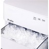 GE Appliances Opal 2.0 Ultra Nugget Ice Maker with Side Tank and Scale Inhibiting Filter White - 4 of 4