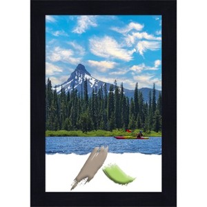 Amanti Art Shiplap Wood Picture Frame - 1 of 4