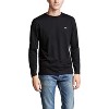 Lacoste Men's Long Sleeve Pima Cotton Crewneck T-Shirt - 2 of 4