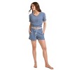 Jockey Women's Organic Cotton Stretch Short - 4 of 4