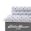 Eddie Bauer Buddy The Dog White Sheet Set - image 2 of 4