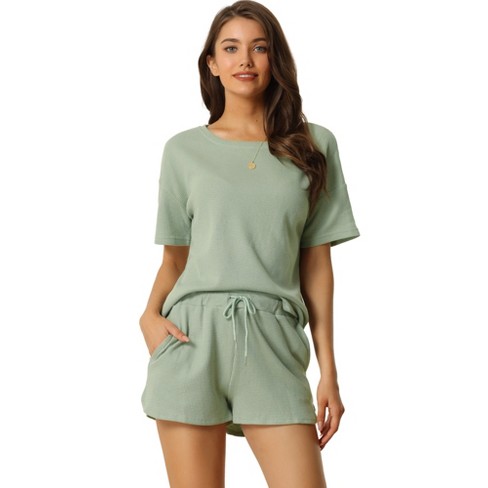 Lounge deals shorts sets