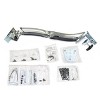 Ergotron MX Desk Mount Monitor Arm For Up to 30" Display, Aluminum - 2 of 4