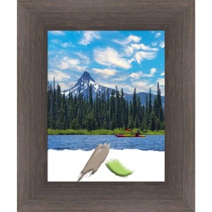 Amanti Art Hardwood Wood Picture Frame - 1 of 4