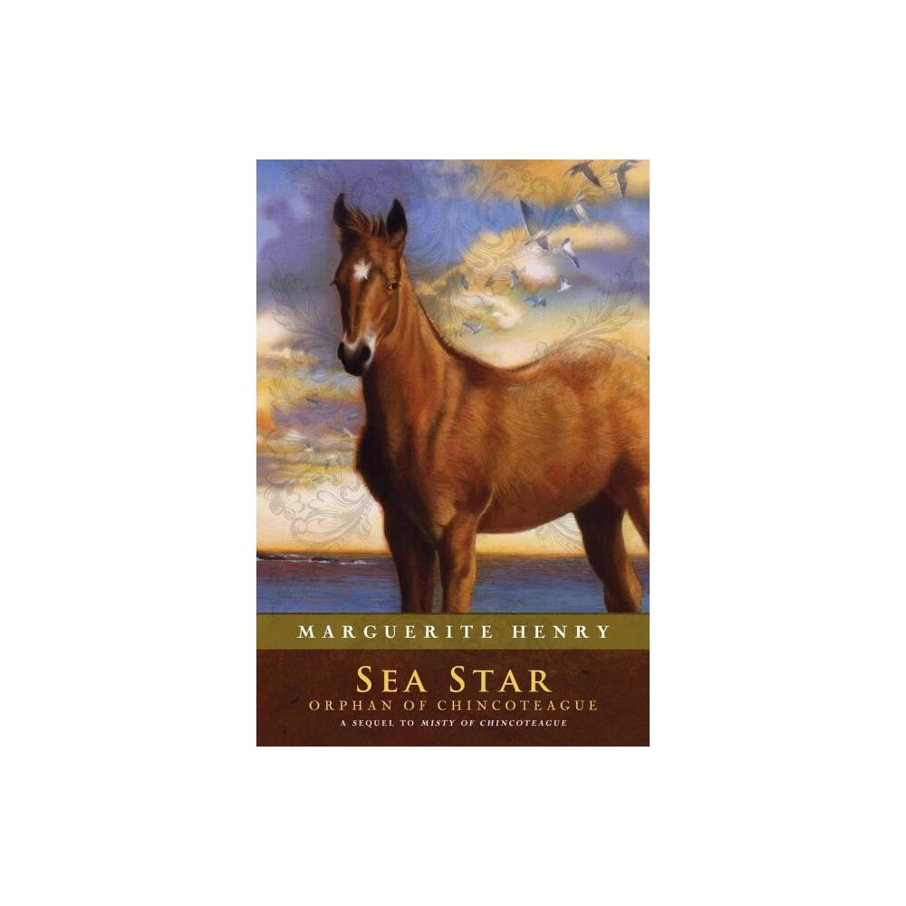 Sea Star - by Marguerite Henry (Paperback)