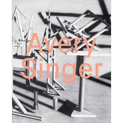 Avery Singer - by  Patrizia Re Rebaudengo & Beatrix Ruf (Hardcover)