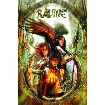 Ravine Volume 1 - by  Stjepan Sejic (Paperback)