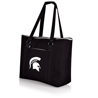 Cooler NCAA Michigan State Spartans Black - 22.188qt