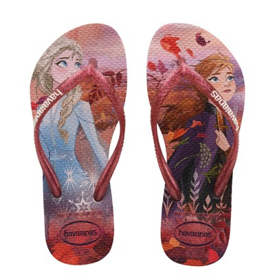 Size 8.5 Details about   Disney Frozen Olaf Toddler Flip Flop Sandals Kids Size XL4 