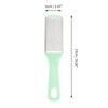 Unique Bargains Reusable Square Foot Callus Remover Tools 9.06"x1.97" 1 Pc - 4 of 4