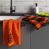 2pc Kitchen Terry Towels - Hyde and EEK! Boutique™ - 2 of 3