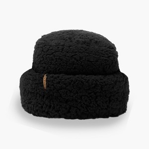 Turtle Fur Adult Comfort Lush High Pile Fleece Tort Hat - 1 of 2
