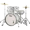 Pearl Roadshow 5-Piece New Fusion Drum Set Pure White - 4 of 4