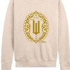 Women's - Wicked - Art Deco Logo Lightweight French Terry Slouchy - 2 of 4