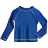 City Threads Boys UPF 50+ Long Sleeve Rashguard - USA-Made - 3 of 4