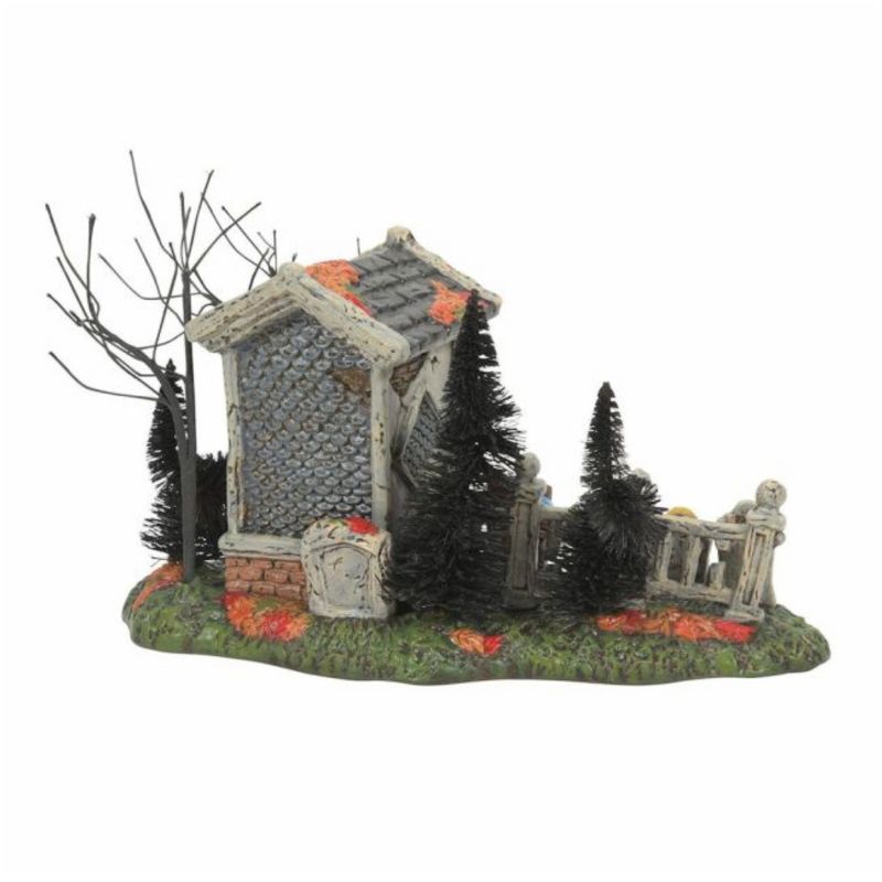 Department 56 Department 56 Snow Village R.I.P. Cemetery Halloween Tabletop Decoration #6011442, 2 of 3