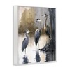 Stupell Industries Lake View Herons, 16" x 20" - 3 of 4