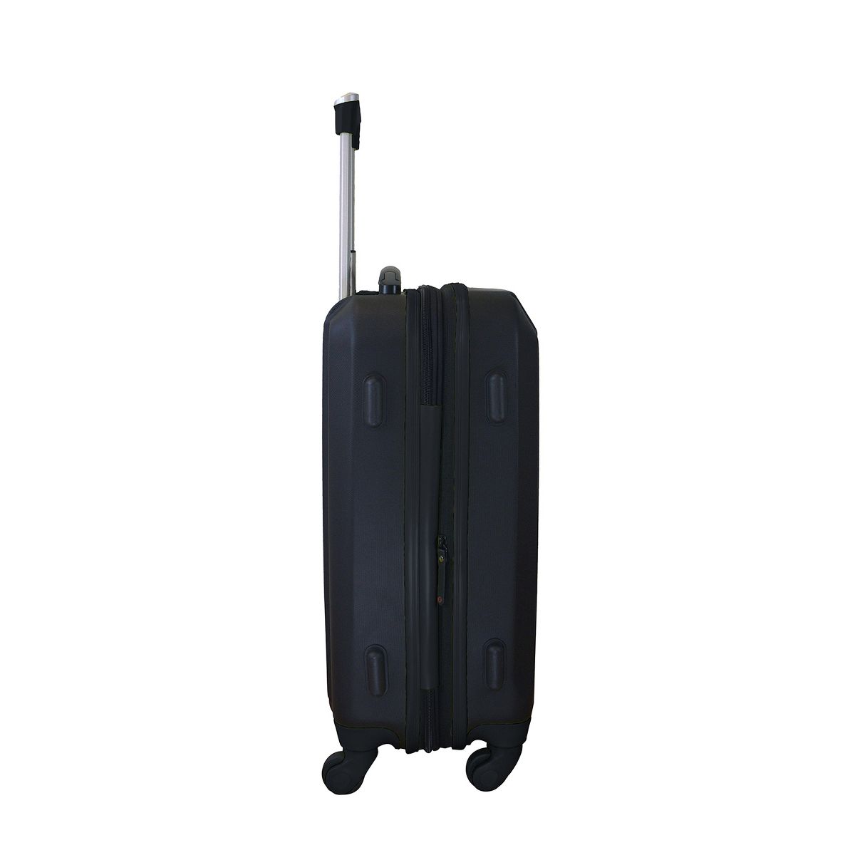 NCAA 21" Hardcase Two-Tone Spinner Carry On Suitcase - thumbnail 7