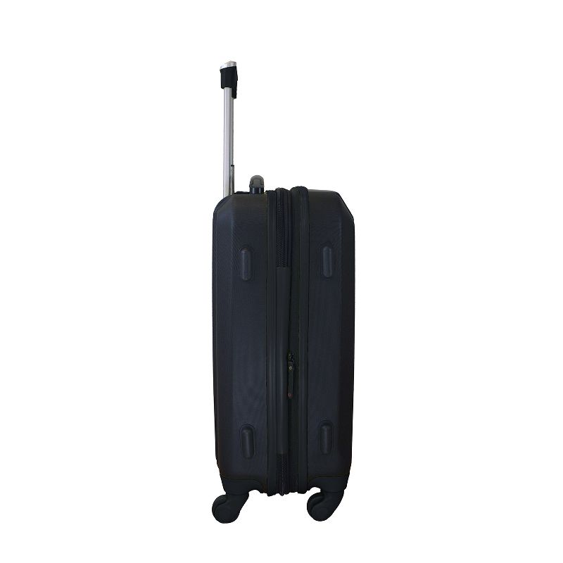 NFL 21" Hardcase Two-Tone Spinner Carry On Suitcase, 2 of 6