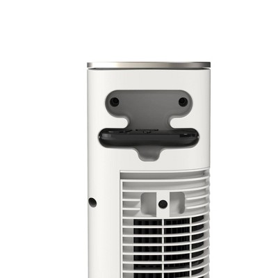 Lasko 40 12H Timer Remote Control Oscillating Tower Fan