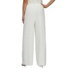 Women's Chiffon Straight Leg Pant - Alex Evenings - 2 of 3