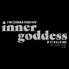 Men's Sex and the City Find Inner Goddess If It Kills Me T-Shirt - 2 of 4